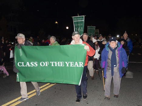 Class of Year Banner